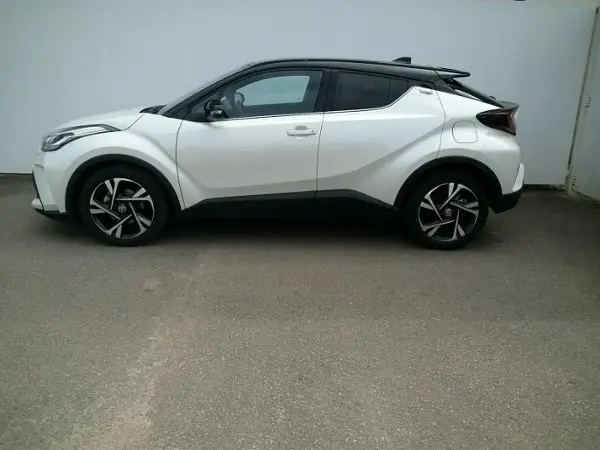 Toyota C-HR Toyota C-HR